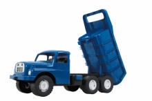 Dino Truck TATRA Blue