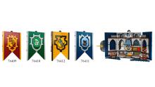 LEGO Harry Potter Ravenclaw House Banner