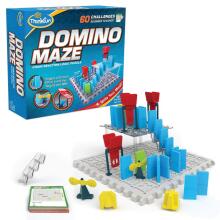 Настольная игра ThinkFun Лабиринт Домино