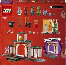 LEGO Ninjago Ninja Spinjitzu šventykla