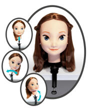Buki Professional Studio Hair