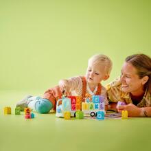 LEGO DUPLO Abėcėlės Sunkvežimis