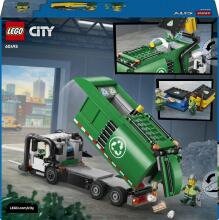 LEGO City Perdirbimo Sunkvežimis