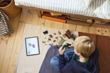LEGO Minecraft The Armadillo Mine Expedition