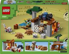 LEGO Minecraft The Armadillo Mine Expedition