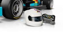 LEGO Speed Champions F1 Academy LEGO Race Car