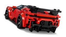 LEGO Speed Champions Ferrari SF90 XX Stradale sportinis automobilis