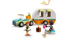 LEGO Friends Atostogų Kempingo Išvyka