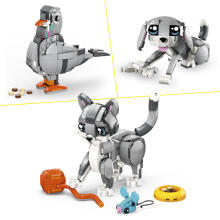 LEGO Creator Žaisminga Katė