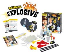 Buki Chemical Science Kit