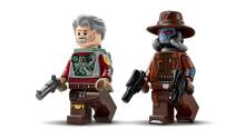 LEGO Star Wars Cobb Vanth greitis