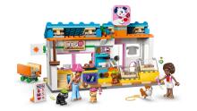 LEGO Friends Šunų Skanėstų Kepykla