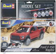 Revelli modelis Ford F-150 Raptor 1:25 Easy-Click