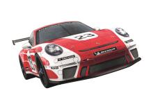 Ravensburger 3D Puzzelis Porsche 911