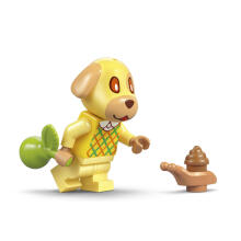 LEGO Gyvūnų Kirtimo Goldie Šiltas Namas