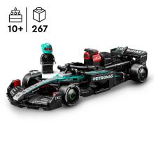 LEGO Speed Champions Mercedes-AMG F1 W15 Race Car