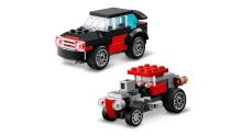 LEGO Creator Flatbed Truck with Helicopter