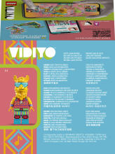 LEGO Vidiyo Šventinis Lama BeatBox