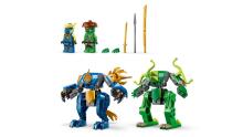 LEGO Ninjago Jay's Dragon Mech Fight