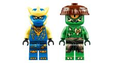 LEGO Ninjago Jay's Dragon Mech Fight