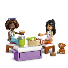 LEGO Friends Друзья Дорожное Путешествие Автомобиль