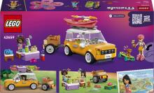 LEGO Friends Друзья Дорожное Путешествие Автомобиль