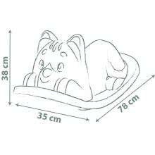 Smoby Cat Rocker - Green