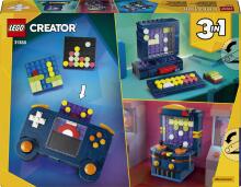 LEGO Creator Ретро Игровая Консоль
