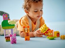 LEGO DUPLO Pūkuotuko gimtadienio šventė