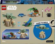 LEGO Star Wars Grogu sodyba