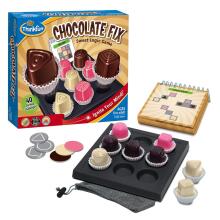 ThinkFun logikos žaidimas Šokolado sprendimas