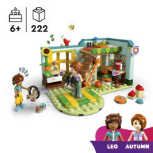 LEGO Friends Rudens Kambarys