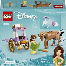 LEGO Disney Princesės Belle pasakų arklio vežimas