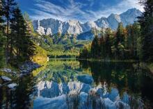 Ravensburger Puzzle 1000 pc  Eibsee Lake
