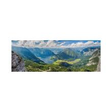 Dino Panoramic Puzzle 2000 Pieces: View Of The Alps