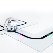 Ozobot spalvotų kodų magnetų specialių judesių rinkinys 18 plytelių