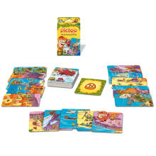 Ravensburger Pictoo Card Game: Dino