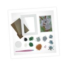 Buki Glitters Картина Коала
