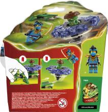 LEGO Ninjago Nya vs. Mutation Monster Spinner