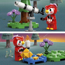 LEGO Gyvūnų Kirtimas su Celeste