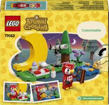 LEGO Gyvūnų Kirtimas su Celeste
