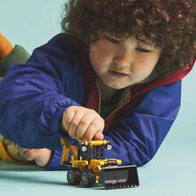 LEGO Technic Ekskavatorius