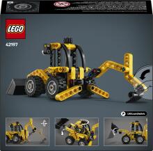 LEGO Technic Ekskavatorius