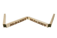 Mölkky metimo lankas