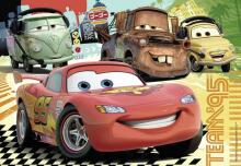 Ravensburger Puzzle 2x24 pc Cars