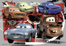 Ravensburger Puzzle 2x24 pc Cars
