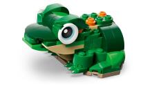 LEGO Creator Vėžlys su Vandens Lelija
