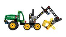LEGO Technic John Deere 1470H ratinis derintojas