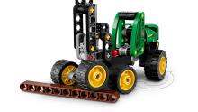 LEGO Technic John Deere 1470H ratinis derintojas