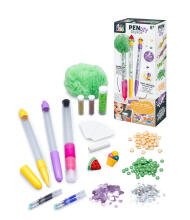Buki DIY Pen - Maistas